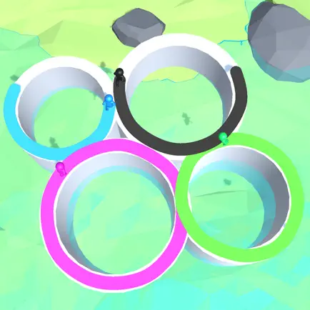Paint Run 3D Color Path Читы