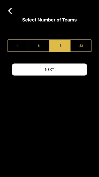 Tournament Bracket Maker