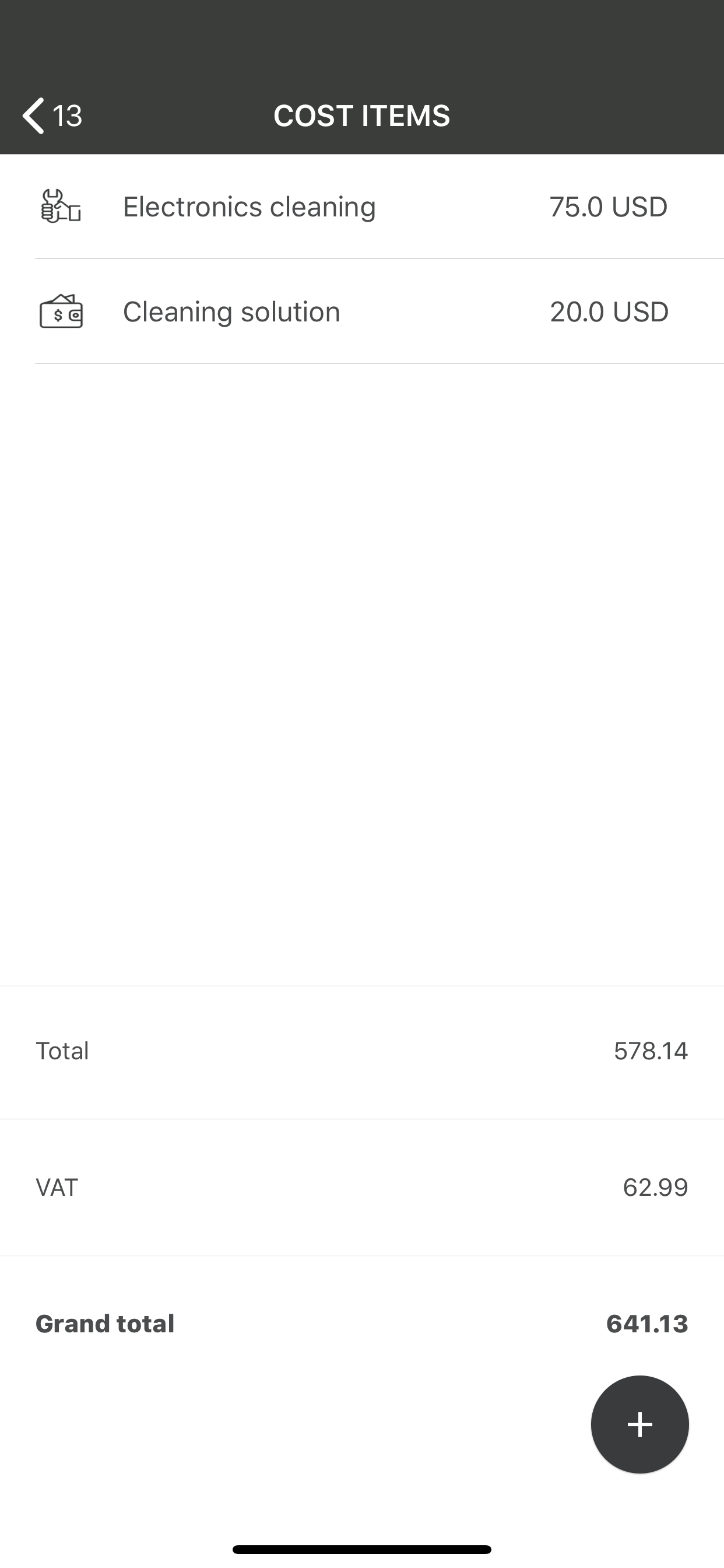 FieldCo. Field Service App