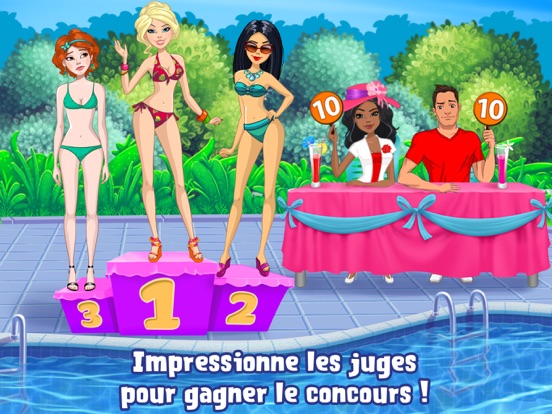 Screenshot #6 pour Fête de Folie à la Piscine