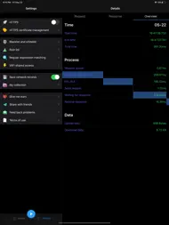 IHTTP Tracker -Network monitor ipad bilder 3