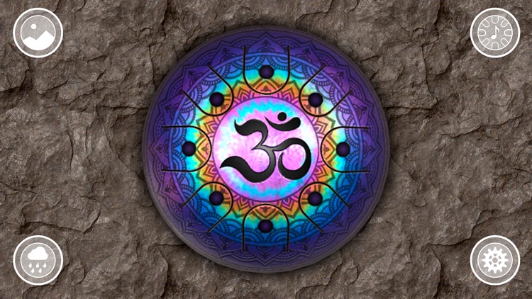 Meditation Drum HD screenshot-3