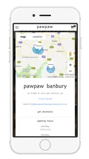 pawpaw iphone screenshot 2
