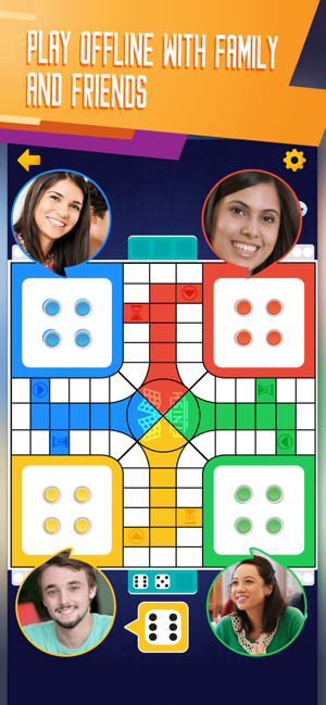 Ludo Classic :A Star Dice Game(圖4)-速報App