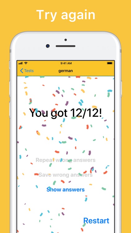 Learn It - Easier learning screenshot-3