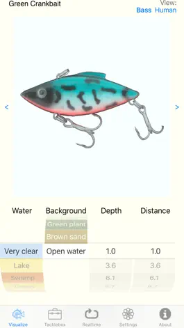 Game screenshot BassVision mod apk