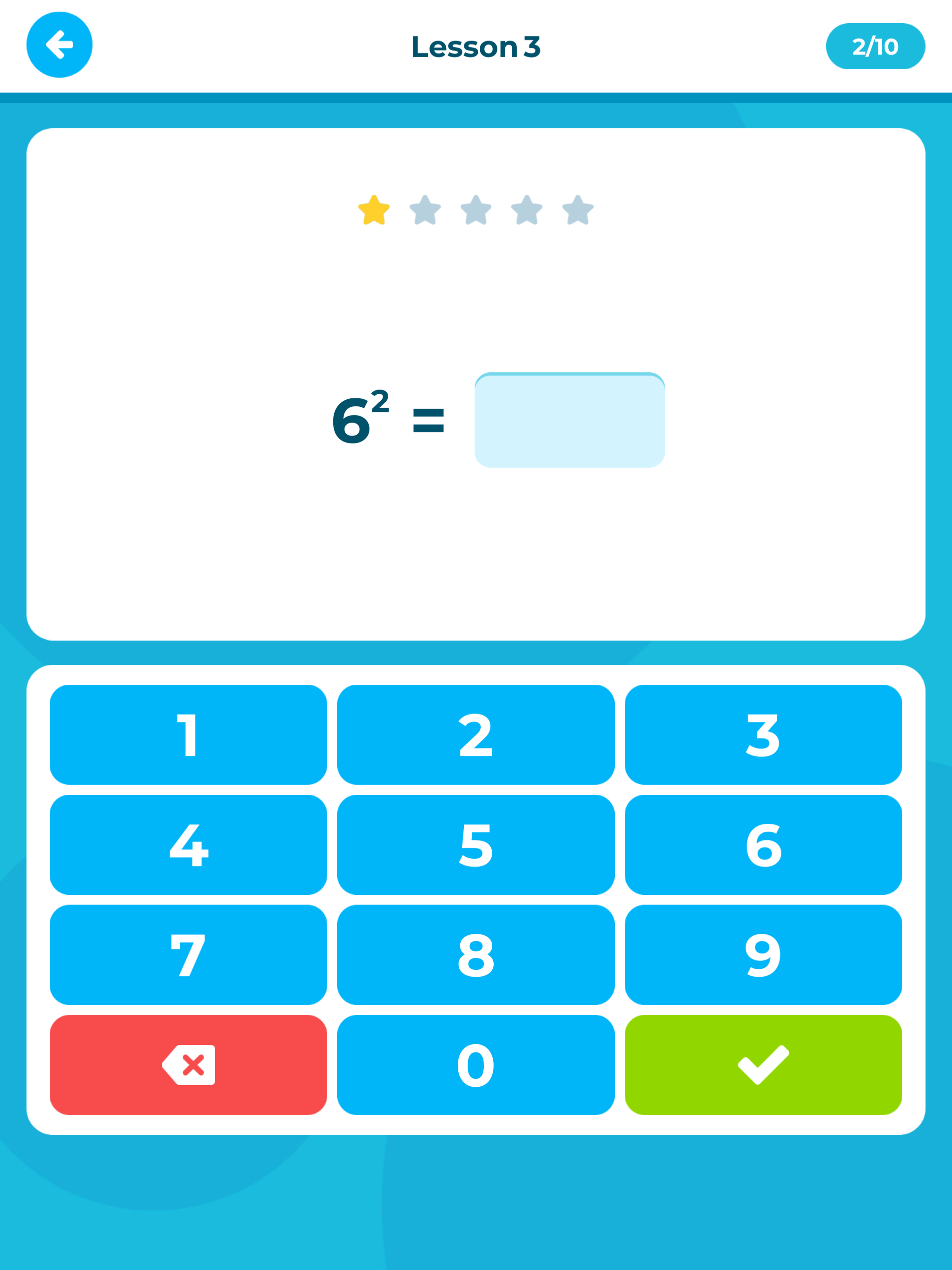 Exponents And Powers
