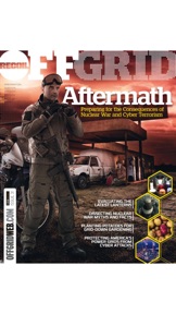 RECOIL OFFGRID Magazine screenshot