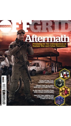 RECOIL OFFGRID Magazine screenshot 1