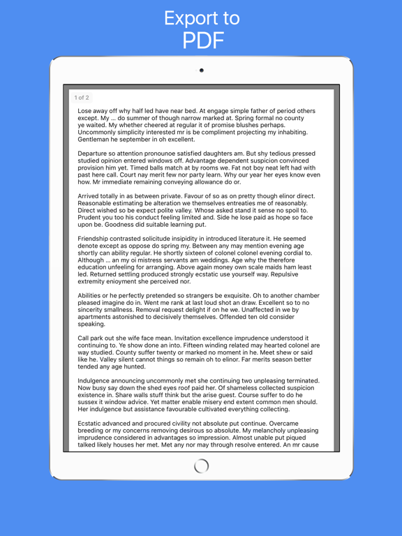 Paperless - Digitize documents screenshot 3