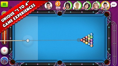 Pool Strike Screenshot