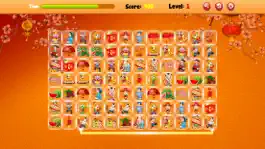 Game screenshot Connect - Oriental New Year hack