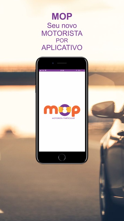 MOP Motorista Particular