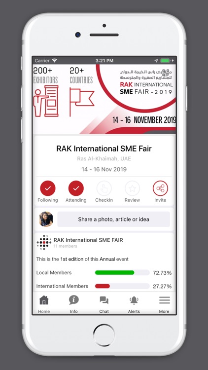 RAK International SME FAIR