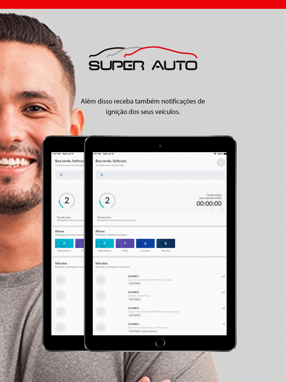 Screenshot #6 pour SUPER AUTO PROTEÇÃO VEICULAR