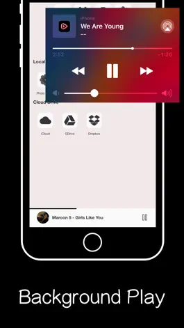 Game screenshot WeBox - Cloud Video Player apk