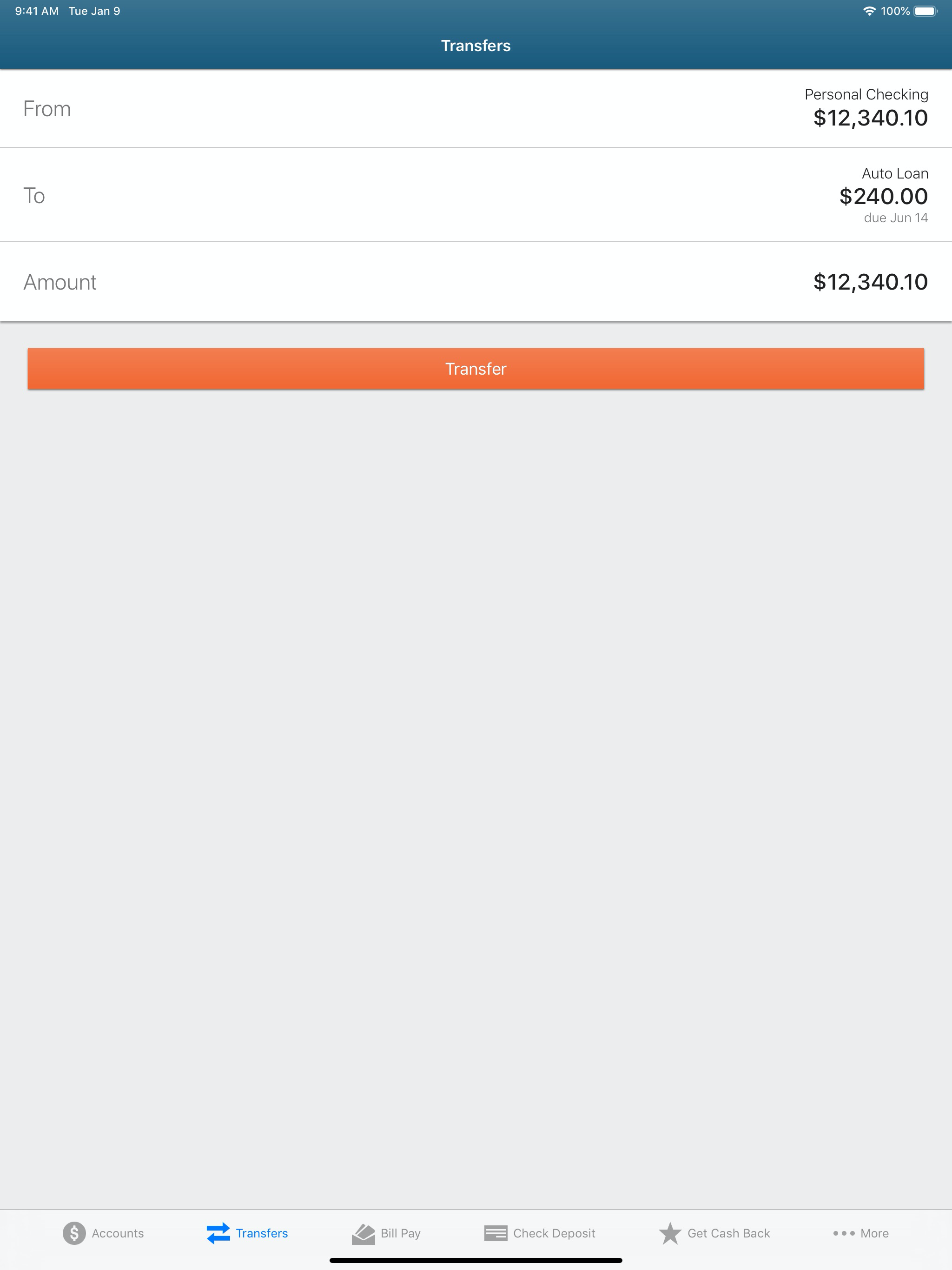 GE Credit Union Mobile Banking