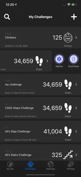 Game screenshot Challenger apk