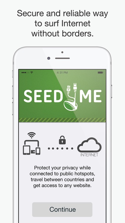 VPN Proxy by Seed4.Me VPN screenshot-4