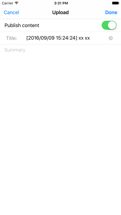 Screenshot #2 pour Minna de toru