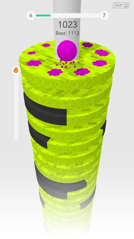 Brick Break 3D!