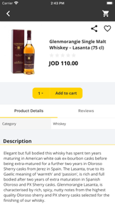 Get Spiritz: Alcohol Delivery screenshot