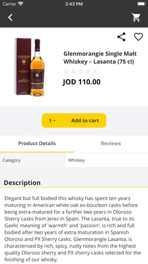 Get Spiritz: Alcohol Delivery screenshot 4