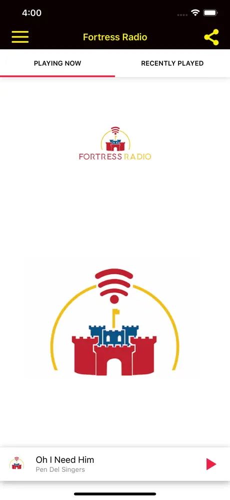 Fortress Radio