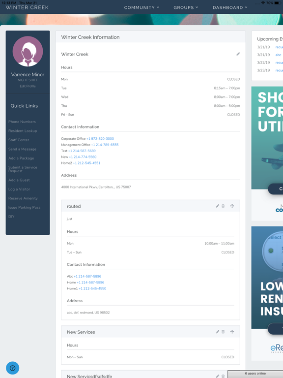Screenshot #4 pour Circa LA