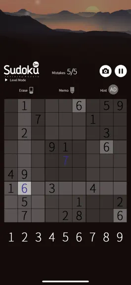 Game screenshot Fun! Sudoku apk