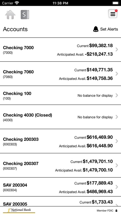 FNB Waterloo Business screenshot-3