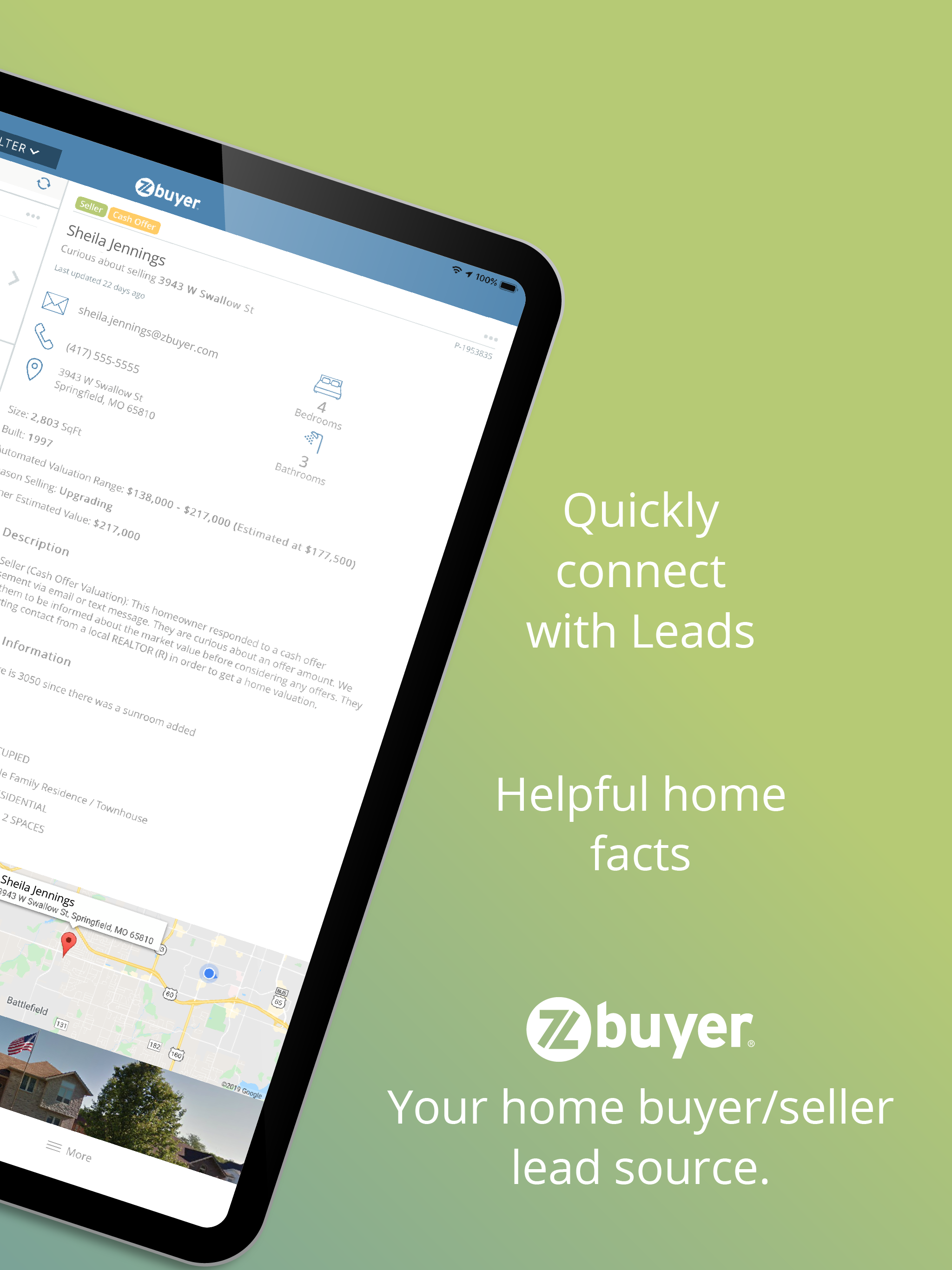 zBuyer screenshot 10