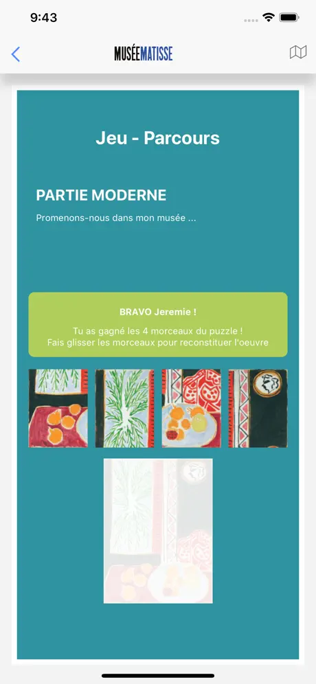 Musée Matisse Nice