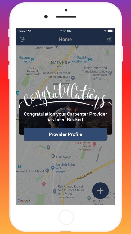 Carpenter Customer screenshot-5