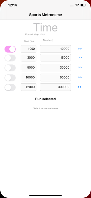 Sports Metronome(圖2)-速報App