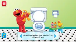 potty time with elmo iphone screenshot 2