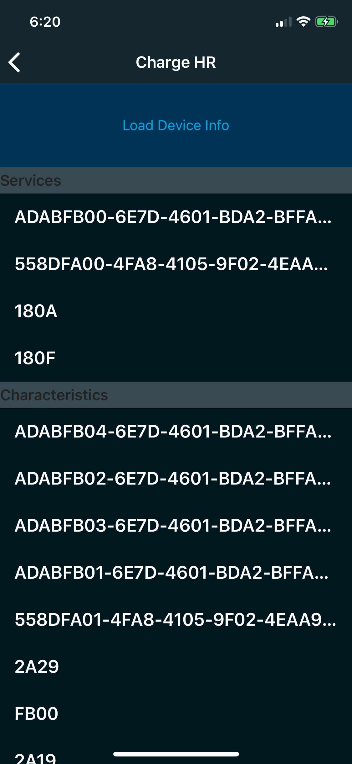 Multi-BlueTool screenshot 3