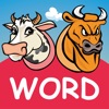 Icon Cows & Bulls – Guess the Word