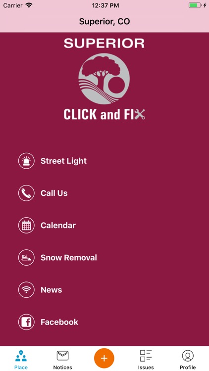 Superior Click and Fix