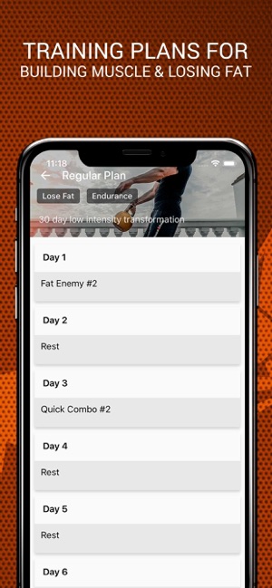 Spartan Weight Loss(圖3)-速報App