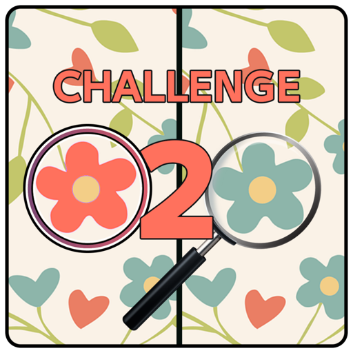 Five Difference challenge 2 icon