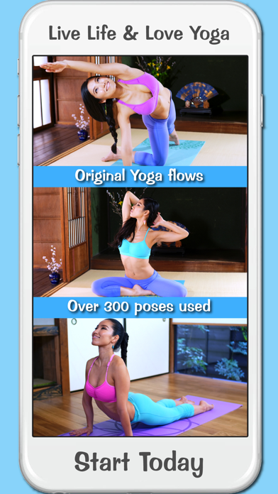 Yogaesse: Fitness & Meditation screenshot 2