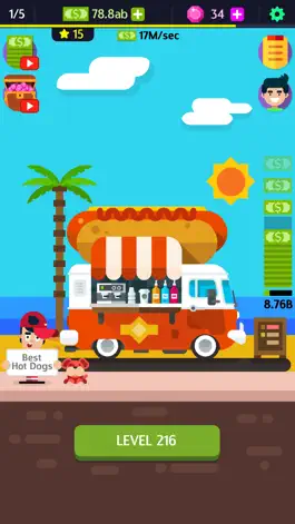 Game screenshot Money, Inc. - Let's Get Rich! hack