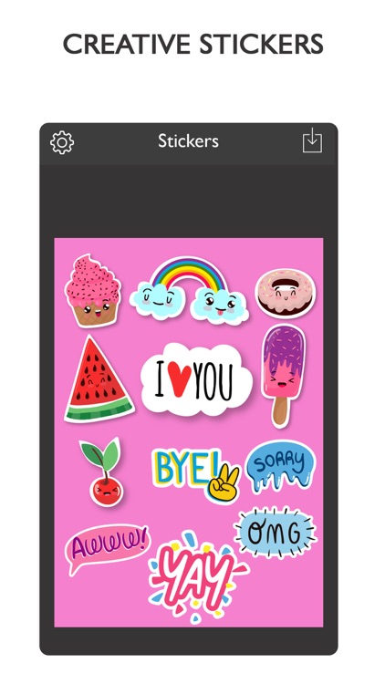 Square Pic Photo Editor screenshot-3