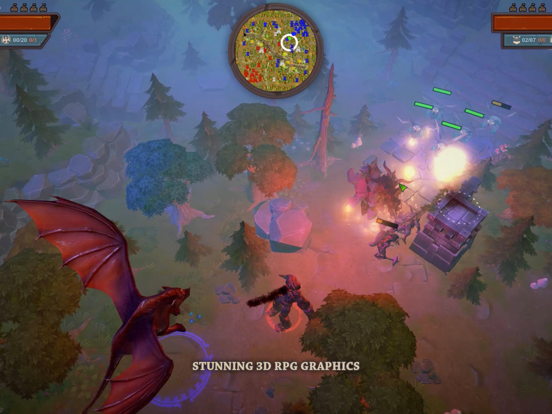 Screenshot #6 pour Realm Of Conquerors