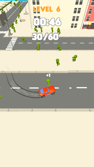 Car VS Zombies! screenshot 4