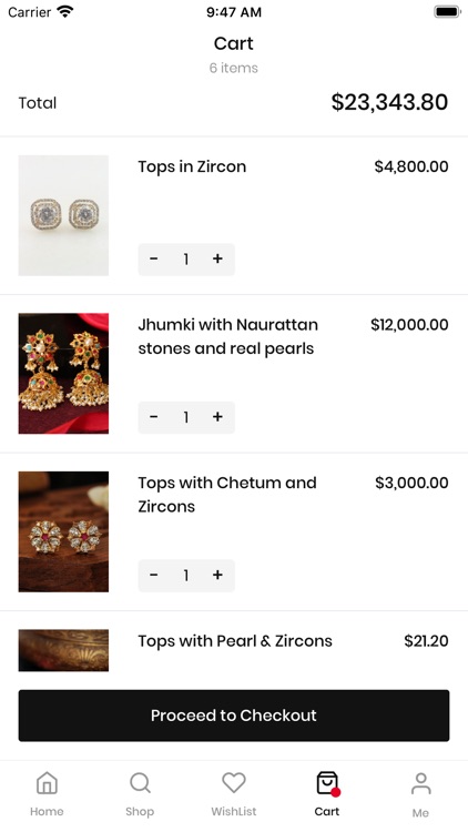 Heritage Jewels screenshot-7