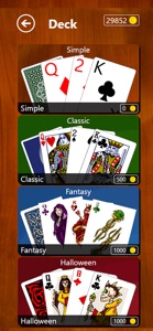 Speed the Card Game Spit Slam screenshot #4 for iPhone
