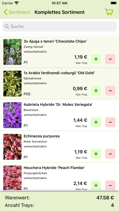 Screenshot #2 pour Easy Order