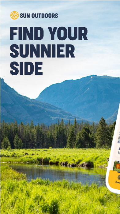 Sun Outdoors: RVing & Camping Screenshot